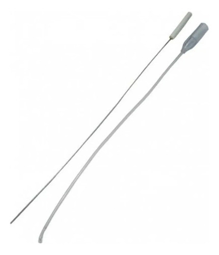 Kit 12 Sondas Uretral P/ Gatos Com Mandril (guia) 0