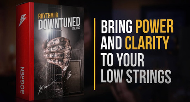 Impulse Response Bogren Digital - Rhythm Downtuned 0