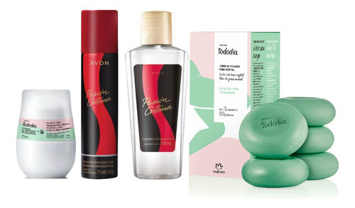 Kit Regalo Natura Original Mujer - Sibia 0