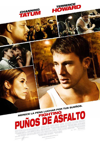 Fighting Pelicula Dvd Original Envio Gratis 0