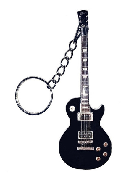 Pack X3 Guitarra Llavero Pappo (o Surtido A Elec) 0