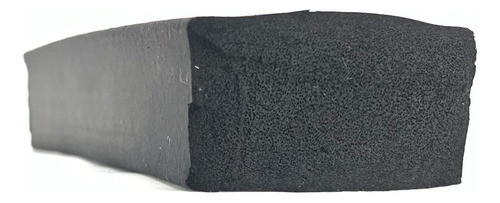 Borracha Perfil Esponjoso 18 X 10 ( Em Metro ) 0