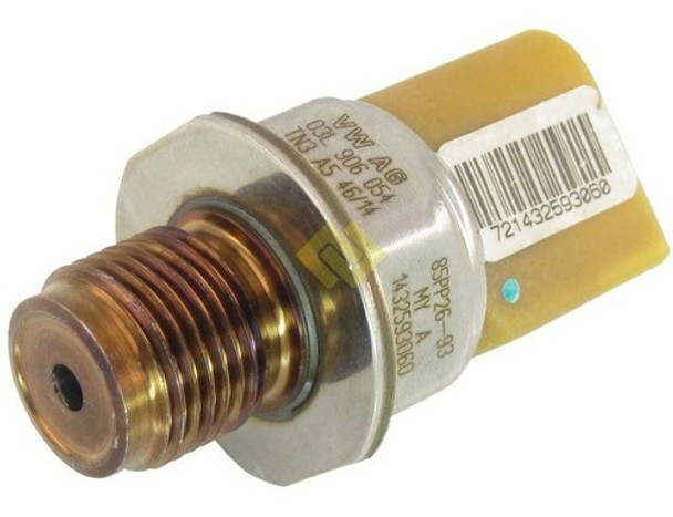Sensor De Presion Inyeccion Vw - Amarok 2.0 Tdi - Original Volkswagen 03l906054 - 03l906051 0