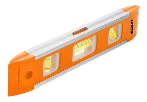 Nivel Torpedo Magnetico Wokin Industrial 22.5 Cm 0
