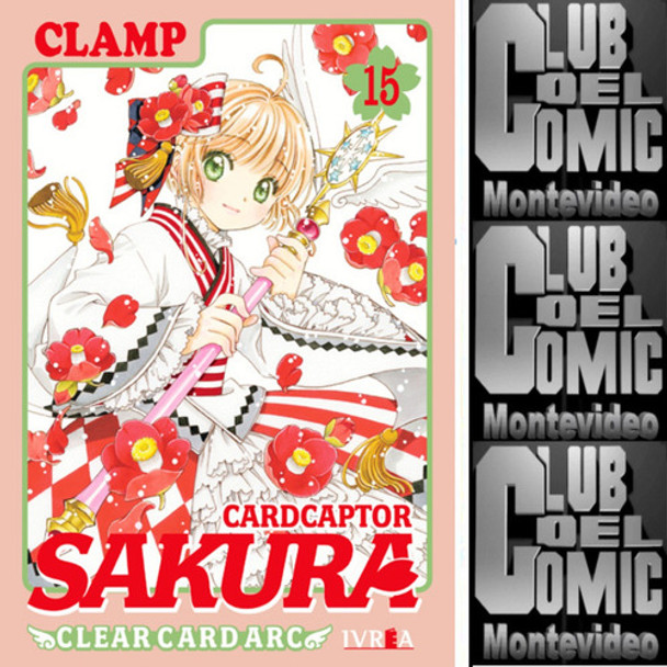 Cardcaptor Sakura Clear Card Arc 15 - Ivrea 0