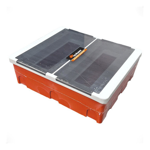 Caja Para Termica 22 Modulos Embutir Pr822 Linea Recta Roker 0