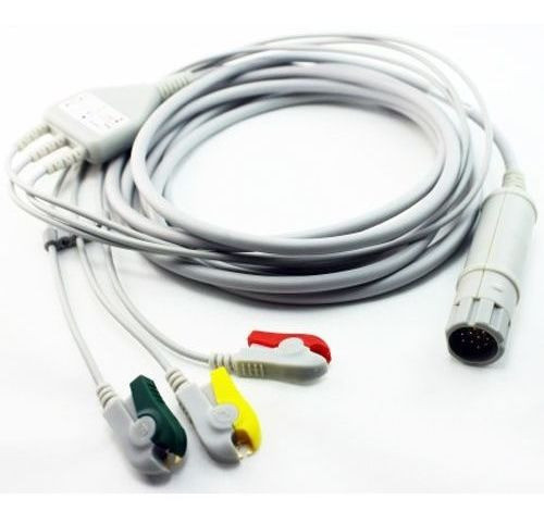 Cabo De Ecg Para Desfibrilador Zoll Mseries 0