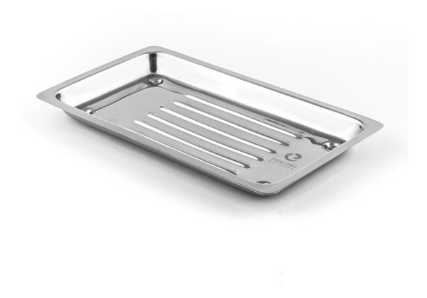 Bandeja Cubeta Acero Inoxidable Intrumental Quirúrgico 0 Bandeja Cubeta Acero Inoxidable Intrumental Quirúrgico 0