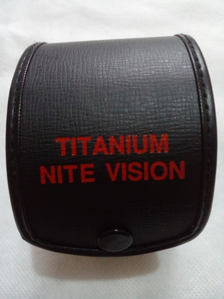 Lente Titanium Nite Vision Titanium I.r Series 0.42x Af. 0