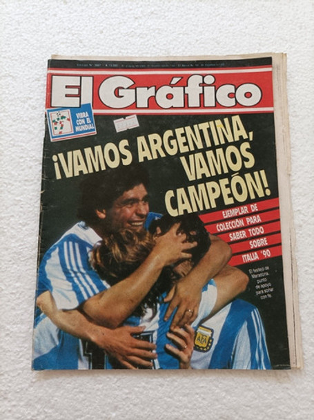 Revistas El Gráfico 0