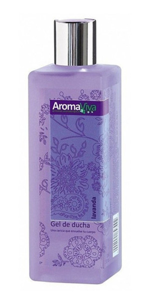 Gel De Ducha Lavanda Matías González 0