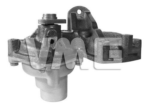 Bomba De Agua Fiat Duna Diesel Con Tapa 0