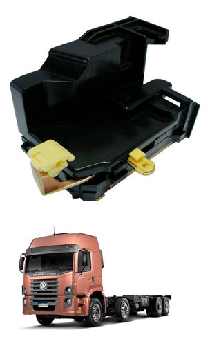 Fechadura Porta Direito Vw Constellation - Mecanica 0