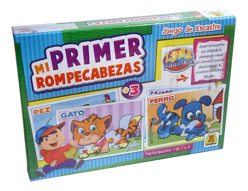 Rompecabezas Implas Mi Primer Rompecabezas 0