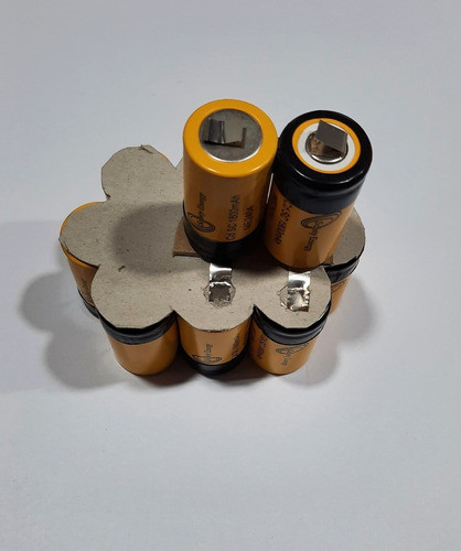 Pack Taladro Skill 14.4v 1800mah 0