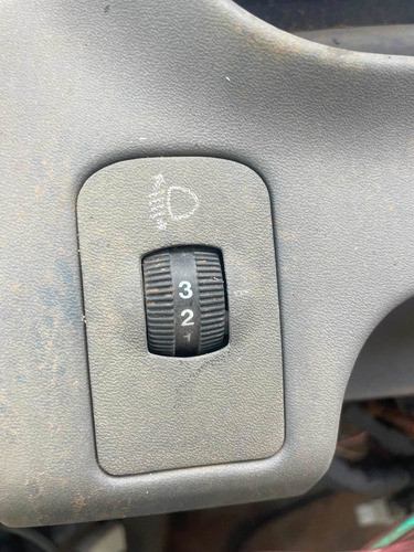 Botão Controle Iluminação Do Painel Ducato Boxer Jumper 0