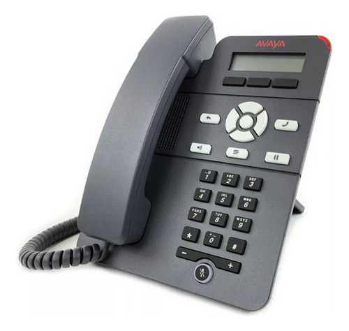 Telefone Ip J129 Avaya 0