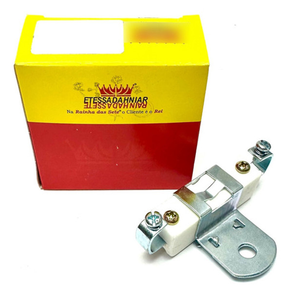 Resistencia Delco Chevrolet Pre Bobina Opala Caravan Fusca 0