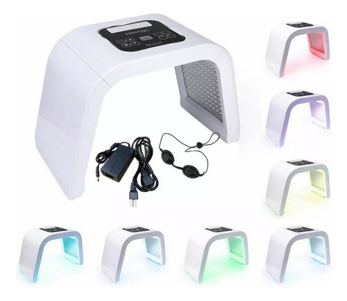 Cabina Led Facial 0