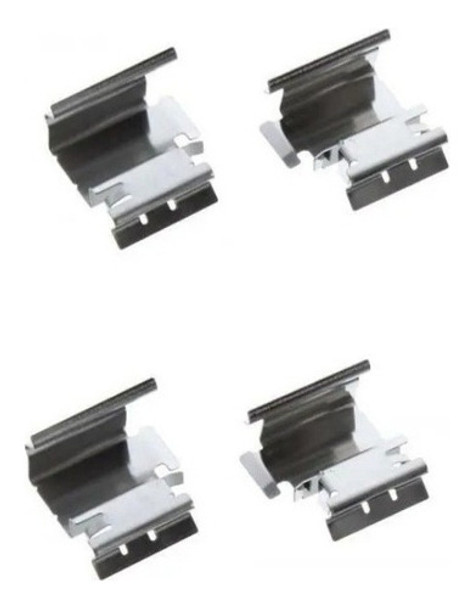 Kit Anti Ruido - Antirruido Mordaza Peugeot 408 - Cha 60139 0 Kit Anti Ruido - Antirruido Mordaza Peugeot 408 - Cha 60139 0