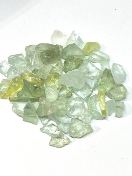 Águas Marinhas Naturais Lote Com 50 Quilates ! 0