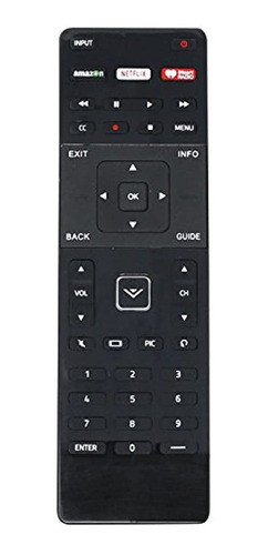 Control Remoto De Tv Inteligente De Repuesto Para Xrt122d50u 0