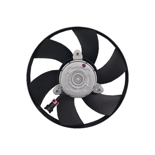 Electro Ventilador Vw Caddy Polo (motor Grande) 0
