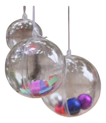 40 Esferas  Bola De Acrilico - Chirimbolo  Para Personalizar 0