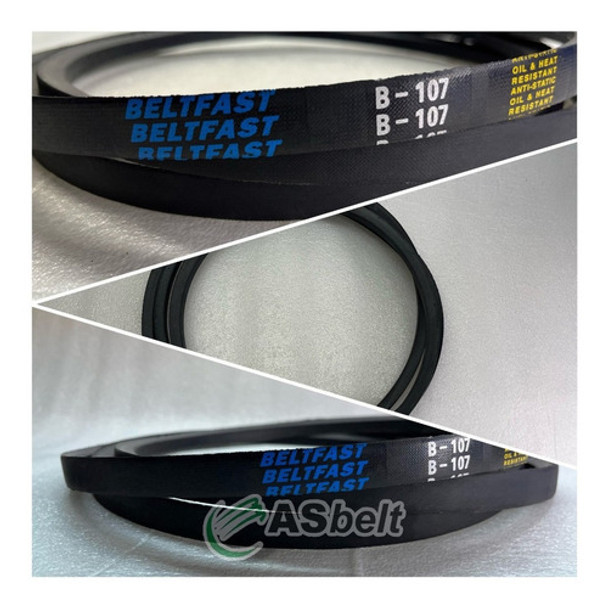 Correa Industrial B107 Beltfast 0