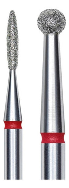 Kit De Fresas Staleks Flama Y Bolita 20 0