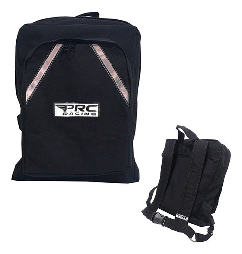 Mochila Bolsa Lona Moto Tamanho Gg 0