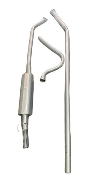 Renault 9 (87/90) Salida De Motor Original + Medio Deportivo 0