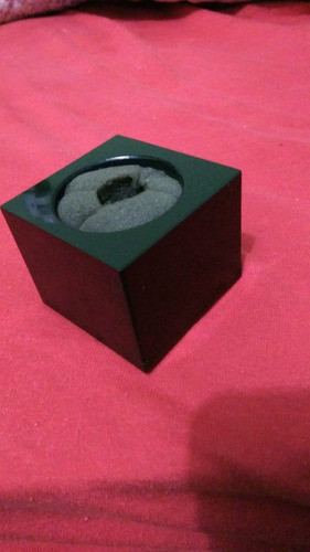 Canopla Para Microfone Em Acrilico Preto Cod1 0