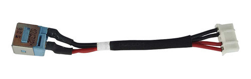 Conector De Carga Dc Jack Para Acer Extensa 5520g 5520 0