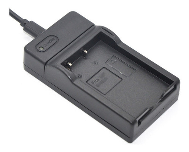Cargador Usb Universal Para Batería Olympus Li40 0