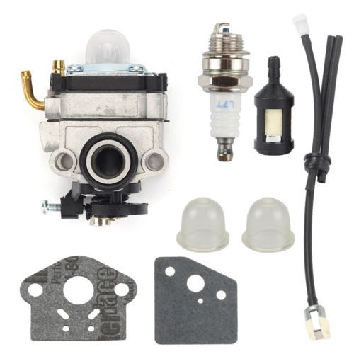 Línea De Combustible Del Carburador Carburador De Troy-bilt 0