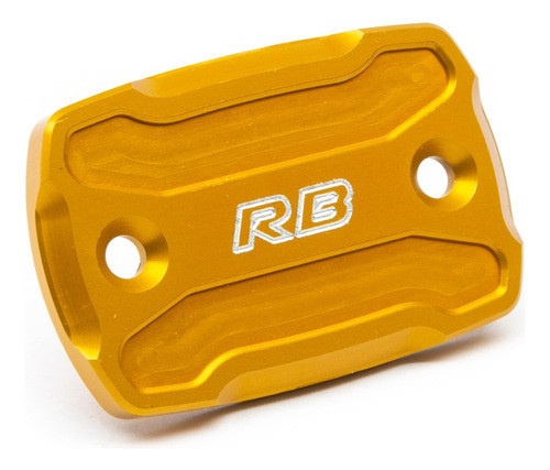 Tapa Liquido De Frenos Glh Dorada Rb 0