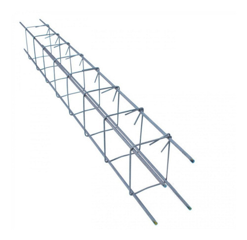 Columna Armada 3.00 M Hierro 10mm Estribo Hierro 6mm 10x20cm 0