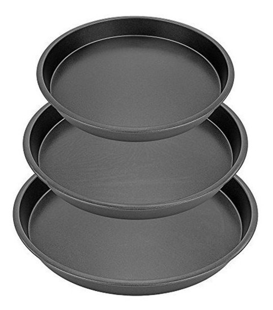 Southern Homewares Sh10220 Juego De 3 Sartenes Para Hornear 0