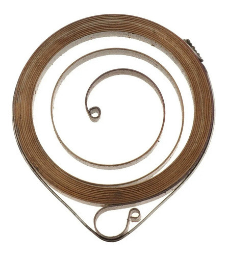 Resorte De Arranque Stihl 08 Modelo Nuevo (polea Plástica) 0