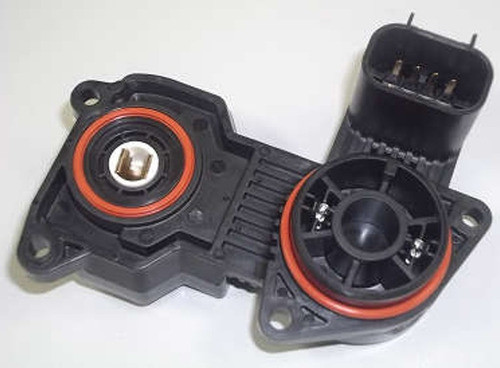 Sensor Acelerador Gm (tps) Gauss Chevrolet Celta 12-12 0