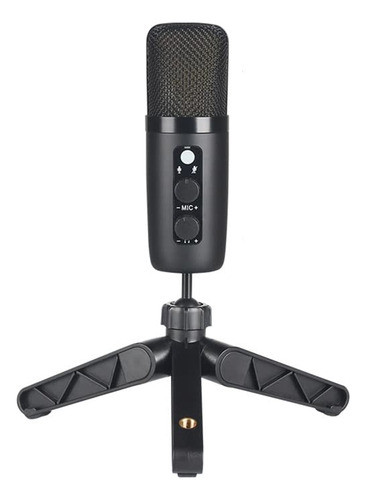 Otcpp Microfono Usb, Microfono Condensador De Computadora, M 0