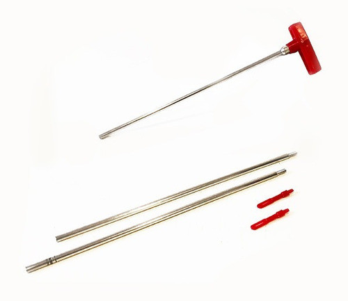 Baquetas Para Armas Largas Motriz Fusil 0