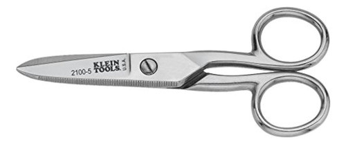 Klein Tools 2100-5 Tijeras De Electricista 0