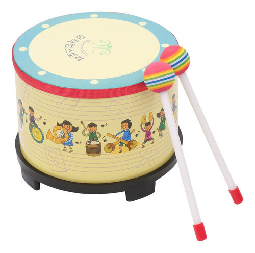 Floor Drum Drum Inch Wooden Gathering. Instrument Club With 0