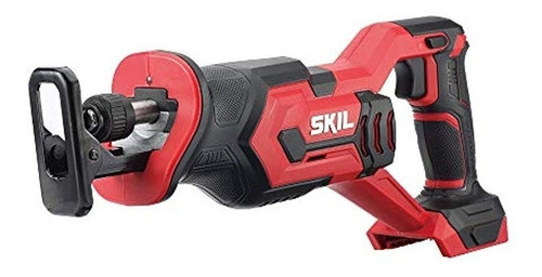 Skil 20v Sierra Reciproca Compacta, Herramienta Descubierta 0