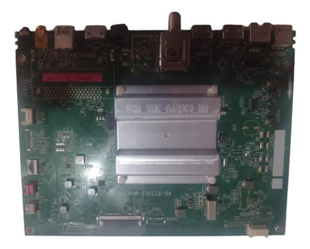 Placa Main Tv Tcl L75p8m 0 Placa Main Tv Tcl L75p8m 0