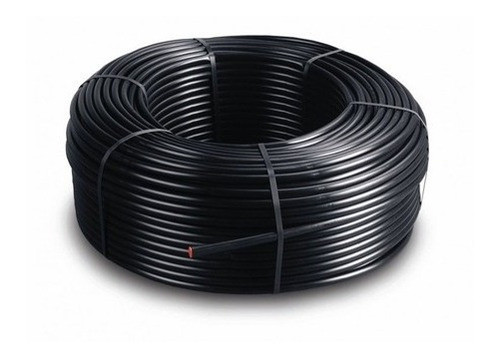 Tubería Con Goteros Incorporados Cada 50cm. X 100mts 0