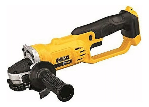 Herramienta Dewalt 20v Max De Corte De Iones De Litio 4 1/2 0