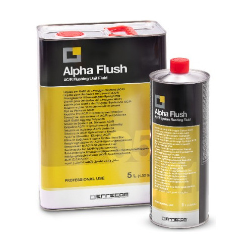 Alpha Flush Limpiador Interno Circuito De Refrigeración 0
